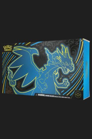 Premium 6MM Acrylic Display for Pokemon- Booster box