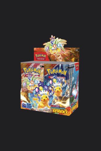 Pokémon TCG: Scarlet & Violet-Surging Sparks Booster Display Box (36 Packs)
