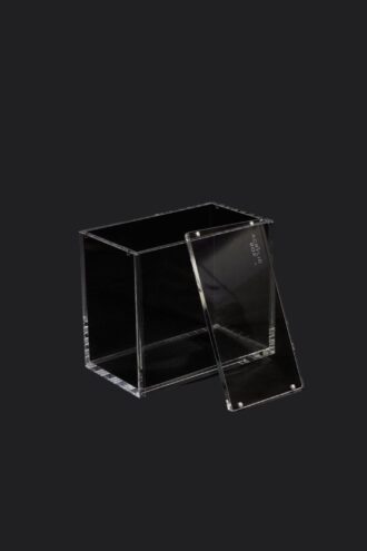 Premium 6MM Acrylic Display for Pokemon- Booster box