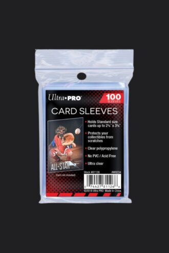 Penny sleeves (100-CT)