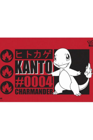 Charmander Playmat