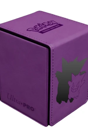 Elite Gengar Premium ALCOVE® Flip for Pokémon