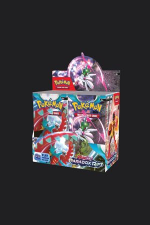 Pokémon TCG: Scarlet & Violet-Paradox Rift Booster Display Box (36 Packs)