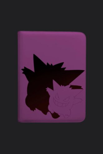 Elite Gengar 9-Pocket Zippered PRO-BINDER® for Pokémon