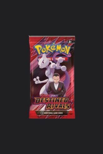Destined Rivals Booster Pack