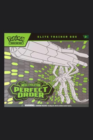 ME03 Perfect Order Elite Trainer Box