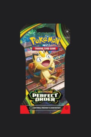 ME03 Perfect Order Sleeved Booster