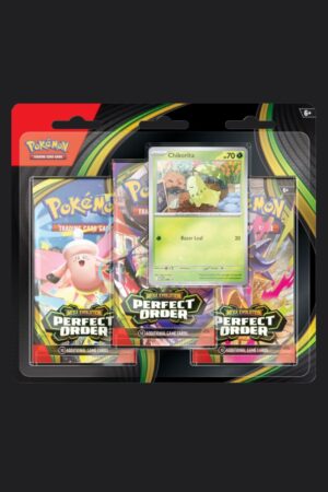 ME03 Perfect Order 3-Booster Blister