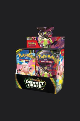 Pokémon TCG: Mega Evolution-Perfect Order Booster Display Box (36 Packs)