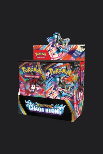 Pokémon TCG: Mega Evolution-Chaos Rising Booster Display Box (36 Packs)