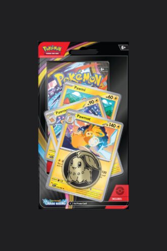 ME04 Chaos Rising Premium Checklane Blister