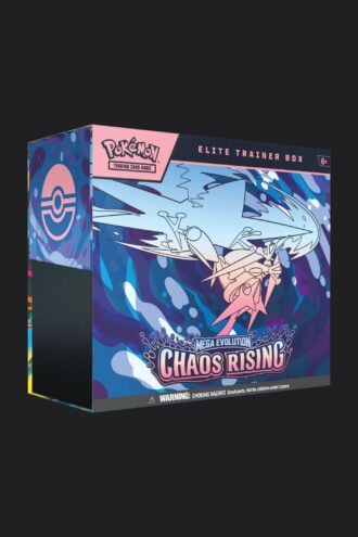 ME04 Chaos Rising Elite Trainer Box