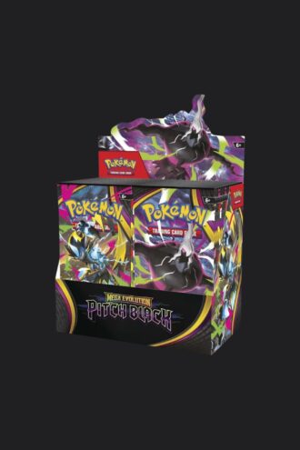 Pokemon Pitch Black ME05 Booster Box
