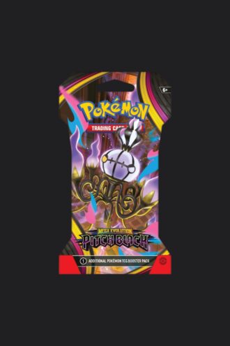 Mega Evolution 05 Pitch Black - Sleeved Booster